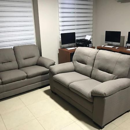 1310 Luxury Room Near Of The Airport - Edificio Kennedy Town Center #403 Guayaquil Exteriér fotografie