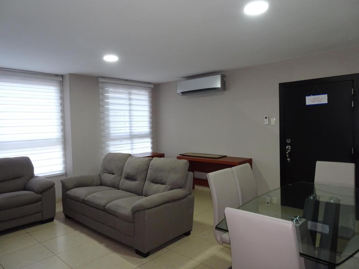 1310 Luxury Room Near Of The Airport - Edificio Kennedy Town Center #403 Guayaquil Exteriér fotografie