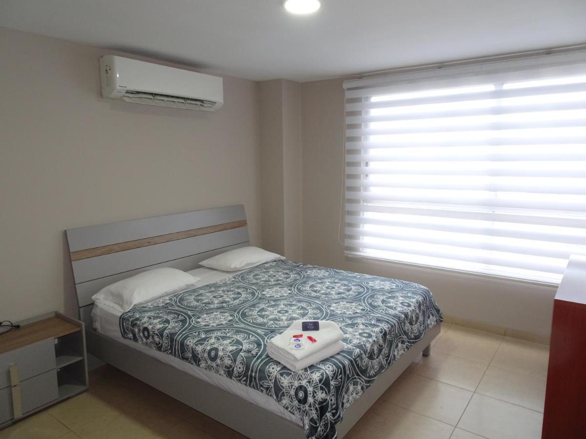 1310 Luxury Room Near Of The Airport - Edificio Kennedy Town Center #403 Guayaquil Exteriér fotografie