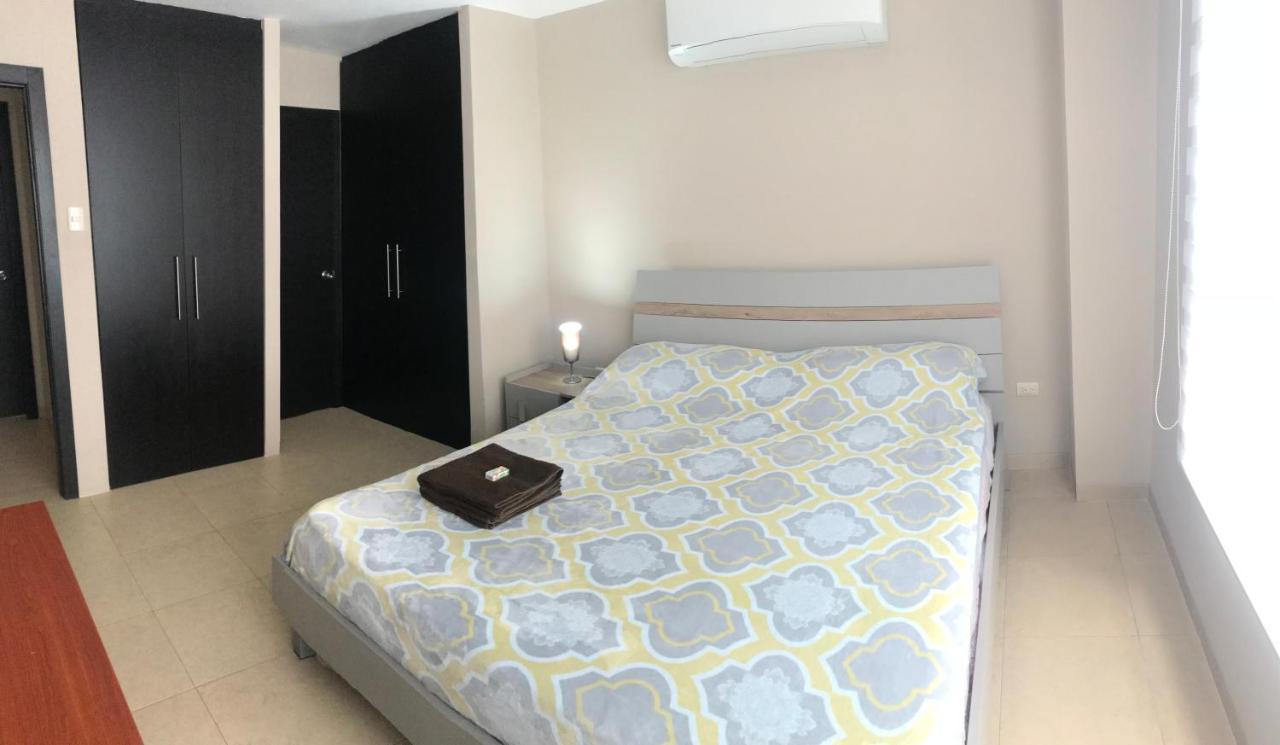 1310 Luxury Room Near Of The Airport - Edificio Kennedy Town Center #403 Guayaquil Exteriér fotografie
